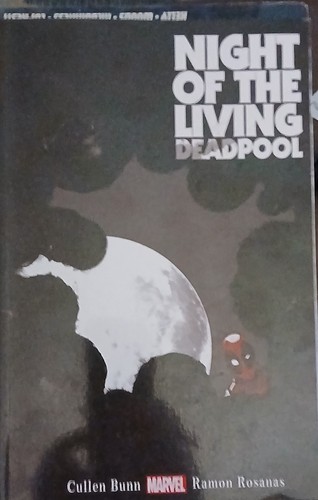 Night the living - of,