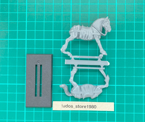Empire pistoliers horse - empire,