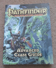 PATHFINDER ADVANCED CLASS