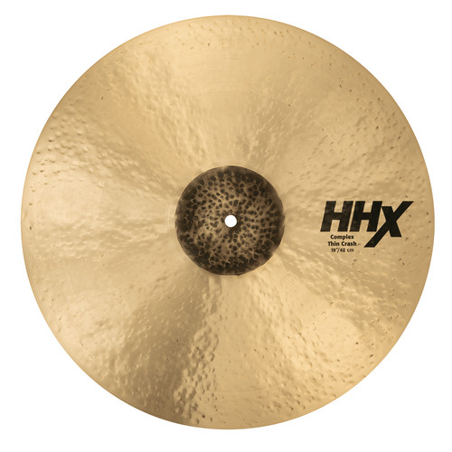 Sabian hhx complex thin - sabian, 19"