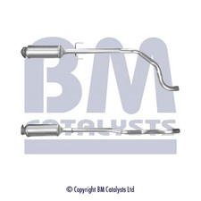 BM Cats Diesel Pariculate