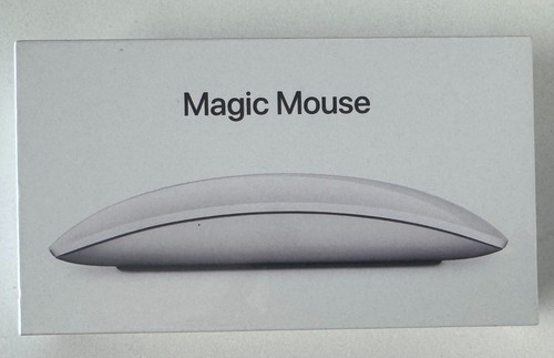 Apple magic wireless mouse - wireless,
