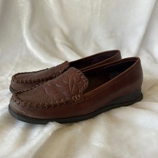 Markon Leather Driving Loafer