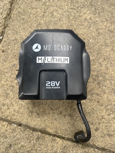 Motocaddy series 28v lithium - m-series,