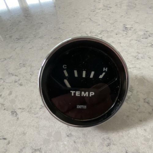 Triumph cars temperature gauge - triumph,