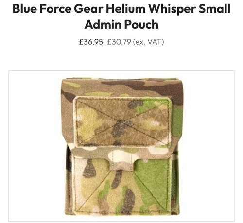 Uksf pmc blue - blue, gear