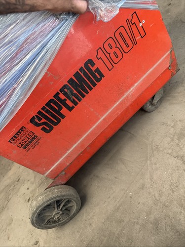 Sealy super mig welder 180 - super,