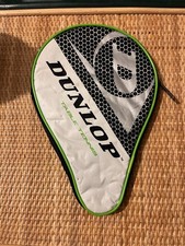 Dunlop padded table tennis - tennis, bat