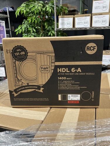 New rcf hdl6 hdl6a 2x6 - hdl6a, 2x6"