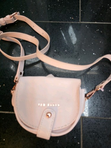 Ted baker small - ted, leather