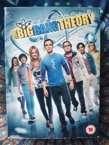 The big bang theory - the,