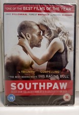 Southpaw dvd 2015 film sports - 2015,