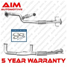 Pipe + Fitting Kit Front Aim