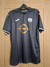 Swansea City Football Club 2022 - 2023 Third Kit Football Shirt Size Medium