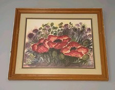 Vintage Original Watercolour