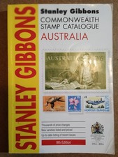 Stanley Gibbons AUSTRALIA
