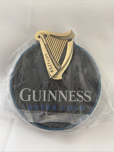 Guinness extra cold badge - extra,