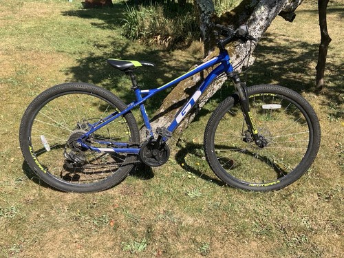 Aggressor 29in mtb - gt,