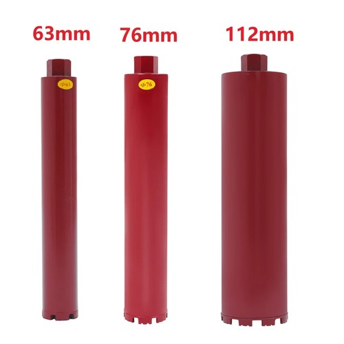 Dry wet diamond core - wet,