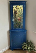 Vintage Bespoke Gin Cabinet -