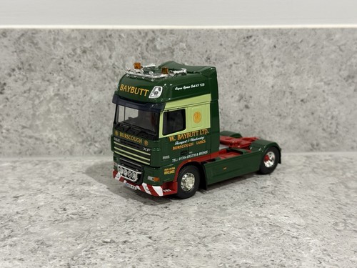 Corgi daf 105 tractor unit - -,
