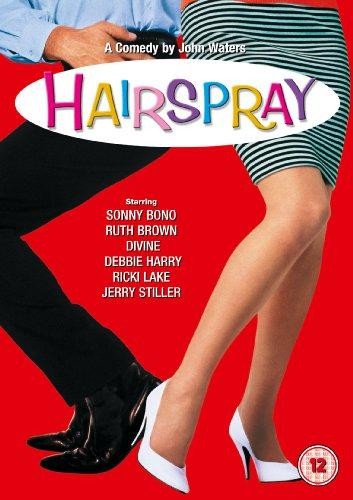 Hairspray dvd 2012 - hairspray, [2012]