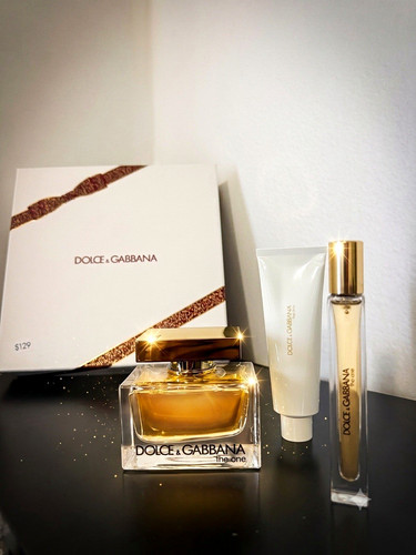 Dolce gabbana the one - &,