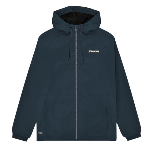 Lambretta mens ripstop hooded - mens,