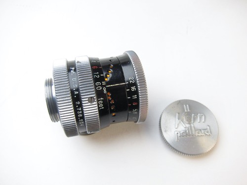 Kern paillard yvar 13mm - yvar,