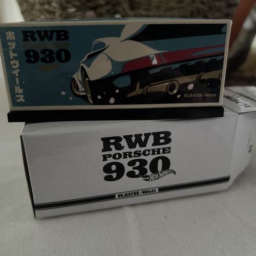 Hot wheels rlc rwb porsche - hot,