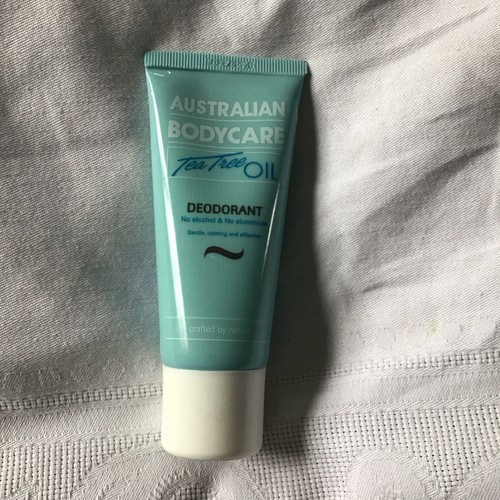 Australian bodycare tea tree - tea,