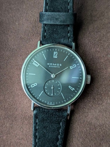 Nomos glashütte tangente 35mm - tangente,