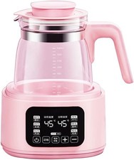 Tea Kettles Flask 1.3L Glass