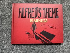 Eminem Signed Alfred’s Theme