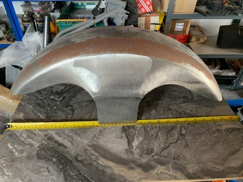 Cci gunfire front fender - gunfire,
