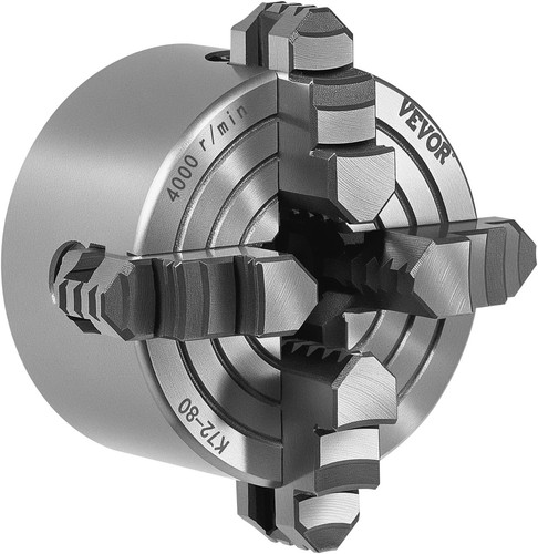 Vevor jaw lathe chuck - jaw,