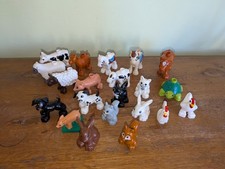 Duplo 21 Farm Animals And Pets