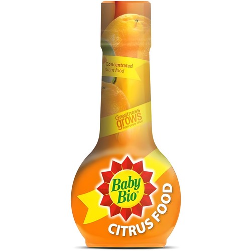 Baby bio citrus food - baby,