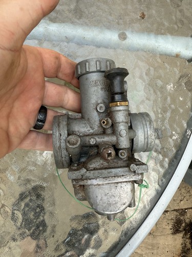Mikuni corp single - mikuni,