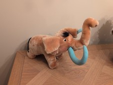 Large Mammoth Teddy Plush Soft