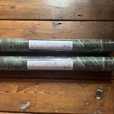 Divine Savages Jungle Faunacation Wallpaper Luxury Art Deco 2 Rolls 