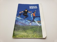 New English Nokia 5210 Mobile
