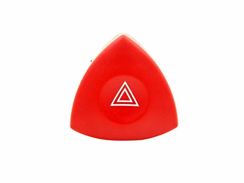 Hazard warning light - warning, button