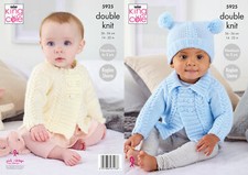 Knitting Pattern Baby Raglan
