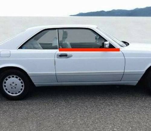Mercedes w126 420sec - mercedes, 500