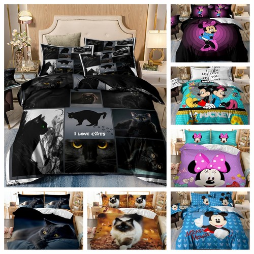 Animals cartoon duvet - cartoon,