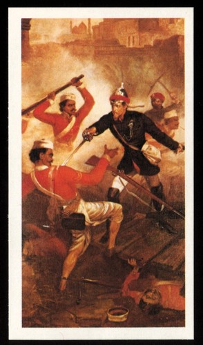Tobacco card doncella - card,,