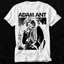 Adam Ant Live Concert Japanese Poster T Shirt 399
