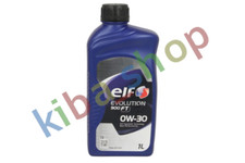 ENGINE OIL EVOLUTION 1L 0W30