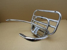 Piaggio Vespa GTS 300 Super ABS 2016 8,615 miles luggage rack assembly (14312)